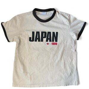 BERSHKA graphic T-Shirt Male